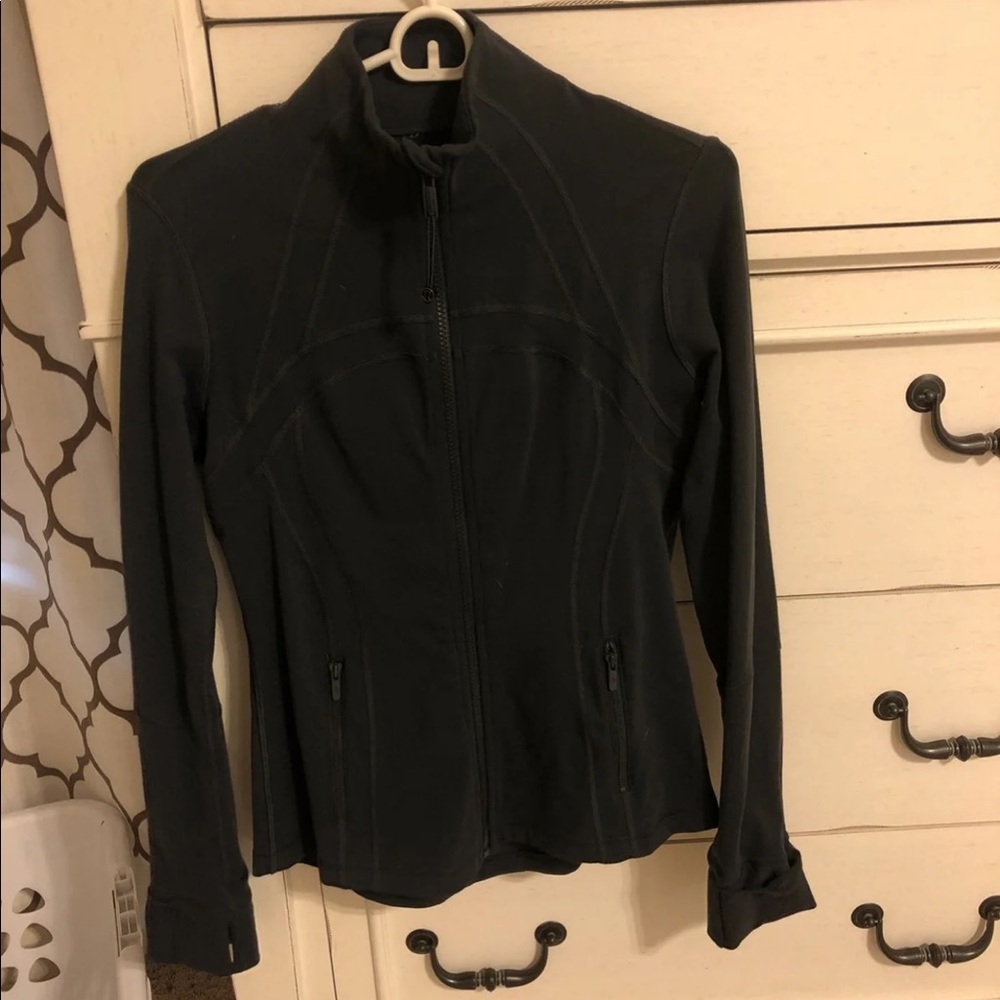 Lulu lemon define jacket